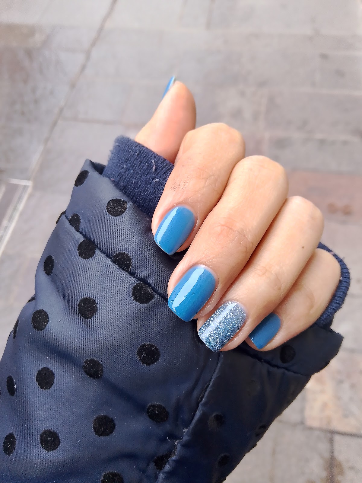 Manicure semipermanente colori