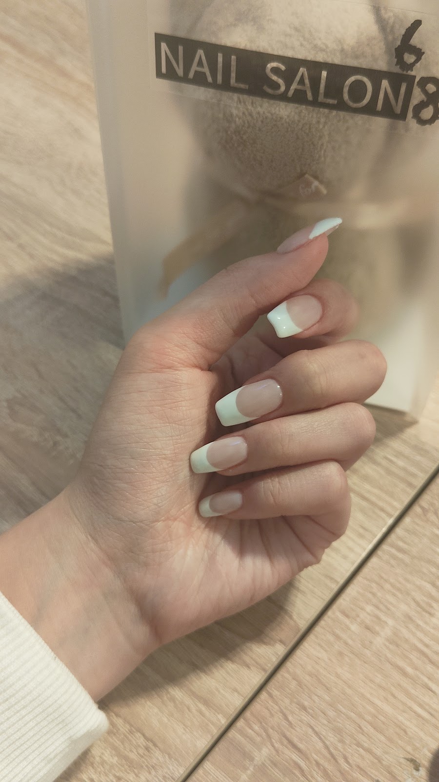 Nail art personalizzata